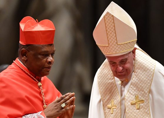 Could The Catholic Church Be Ready For Its First Black Pope? Spotlight Turns To Cardinal Peter Turkson