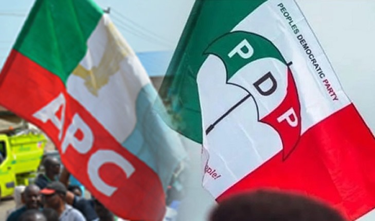 JUST IN: Three Kaduna PDP Lawmakers Defect To APC