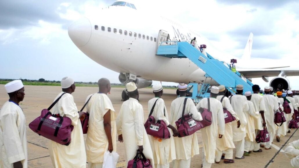 NAHCON Confirms May 9 For Inaugural 2025 Hajj Flight, Pushes For Financial Reforms