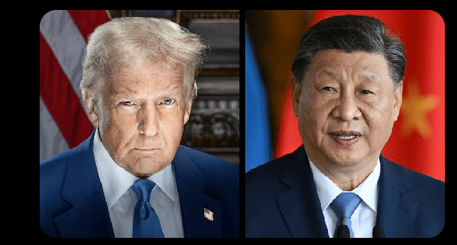 “If You Attack Taiwan, I Will Bomb Beijing,” Trump Warns Xi Jinping