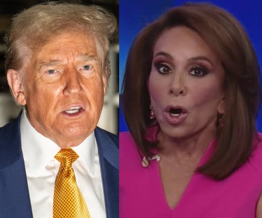 Judge Jeanine Pirro Appointed Interim U.S. Attorney For District Of Columbia