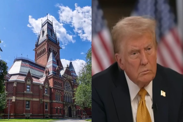 Harvard Sues Trump Administration Over Ban On International Student Enrolment