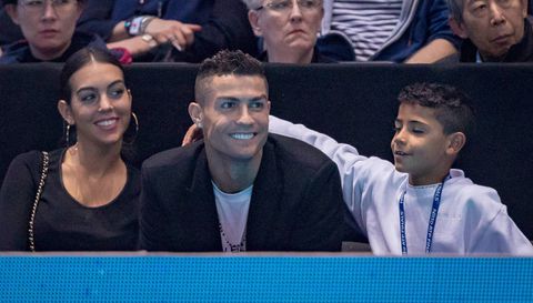 Cristiano Ronaldo Jr Earns First Portugal Call-Up, Dad ‘Proud’