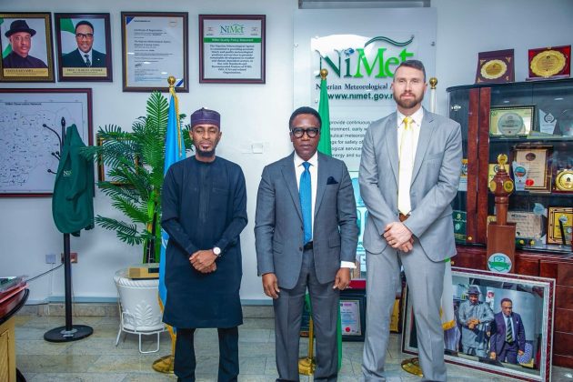 NiMet And ACReSAL To Launch Digital Precision Agriculture Platform For Nigerian Farmers