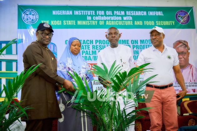 Kogi State Launches Climate-Resilient Oil Palm Training To Boost Agricultural Growth