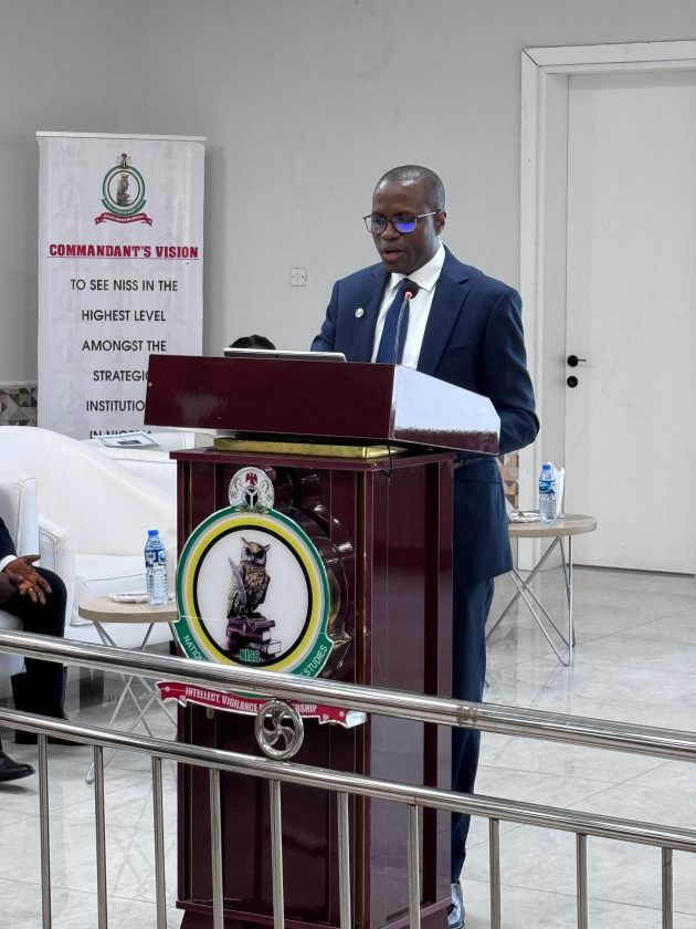 ICPC Chairman Calls For Transparent Judicial Appointments To Combat Corruption In Africa