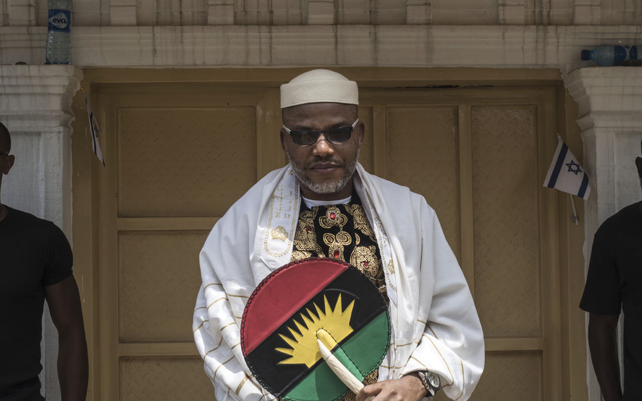 Federal High Court In Abuja Orders Proper Document Service In Nnamdi Kanu Trial