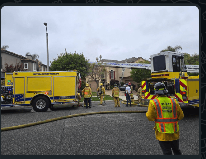 Tragedy Strikes Southern California As Small Plane Crashes Into Residential Neighborhood
