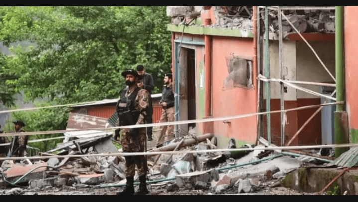 India-Pakistan Conflict Intensifies With Escalating Tit-For-Tat Attacks