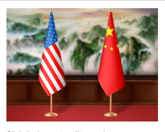 Breaking News: US And China Agree To Slash Tariffs In Major Trade War De-escalation