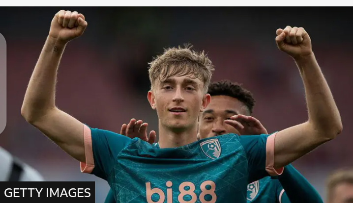 Real Madrid To Sign Bournemouth’s Dean Huijsen In £50m Deal