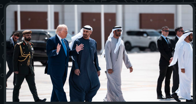 Trump Highlights Gaza Humanitarian Crisis, Signals US Support For Aid