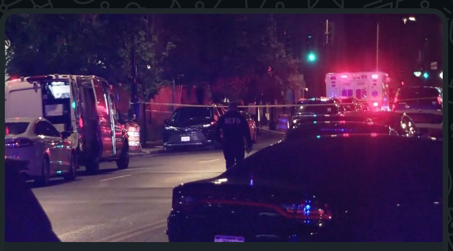 Two Israeli Embassy Aides Killed In Washington Shooting