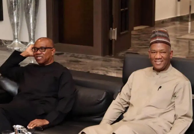 Labour Party Declares 2027 Presidential Ticket Open, Rejects Peter Obi’s Automatic Candidacy