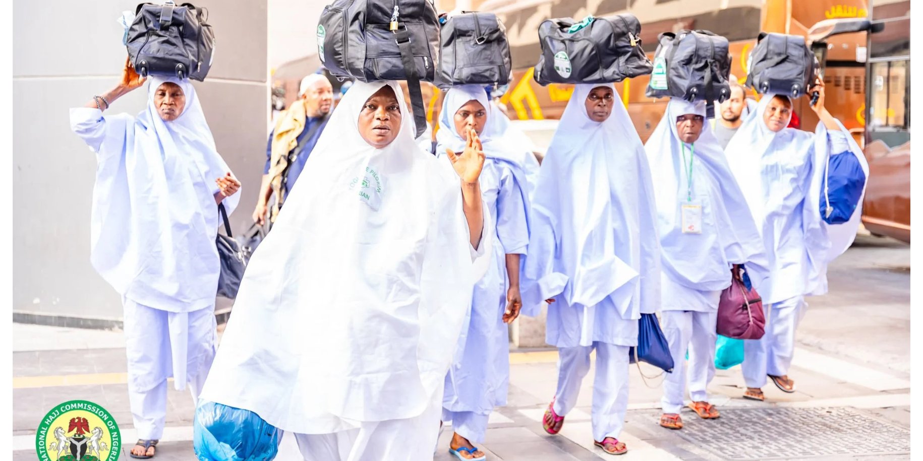 Nigerian Pilgrims To Begin Return From Saudi Arabia On June 9, Announces NAHCON