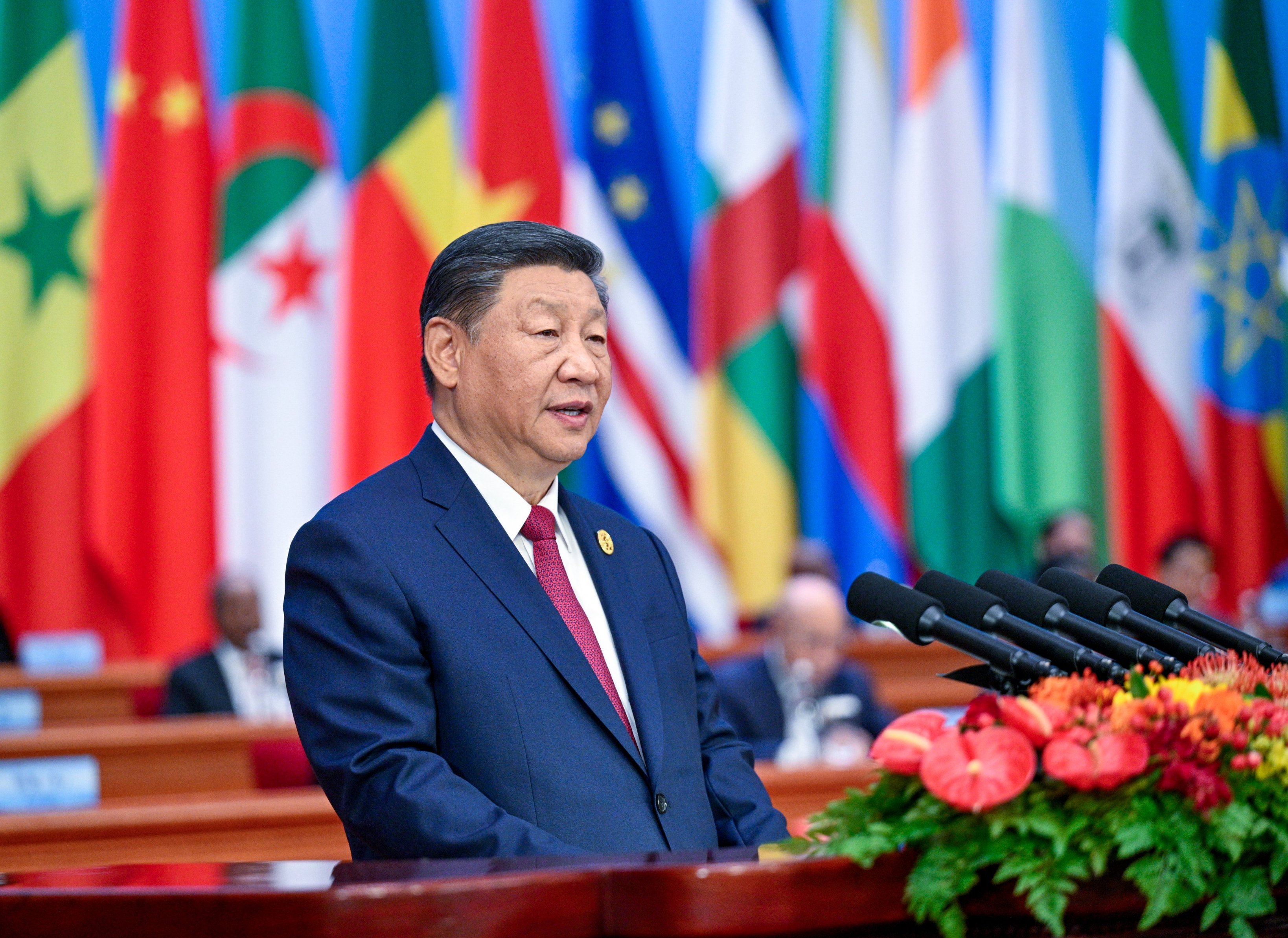 “There Is No Force On Earth That Can Stop China From Reclaiming Taiwan,” Declares Xi Jinping