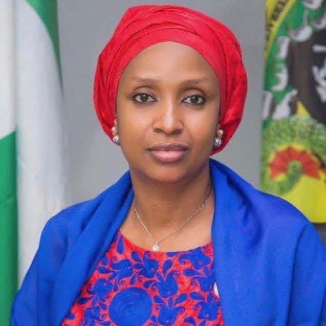 Akume Remains SGF Despite Reports Hadiza Bala Usman Is Been Lined Up As Nigeria’s First Female SGF