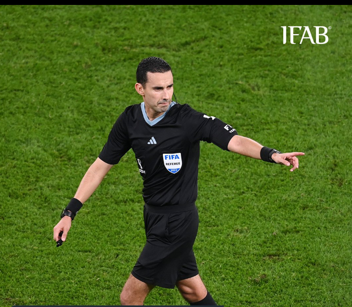 Football Laws Updated For 2025/26 Season: Key Changes Announced By IFAB