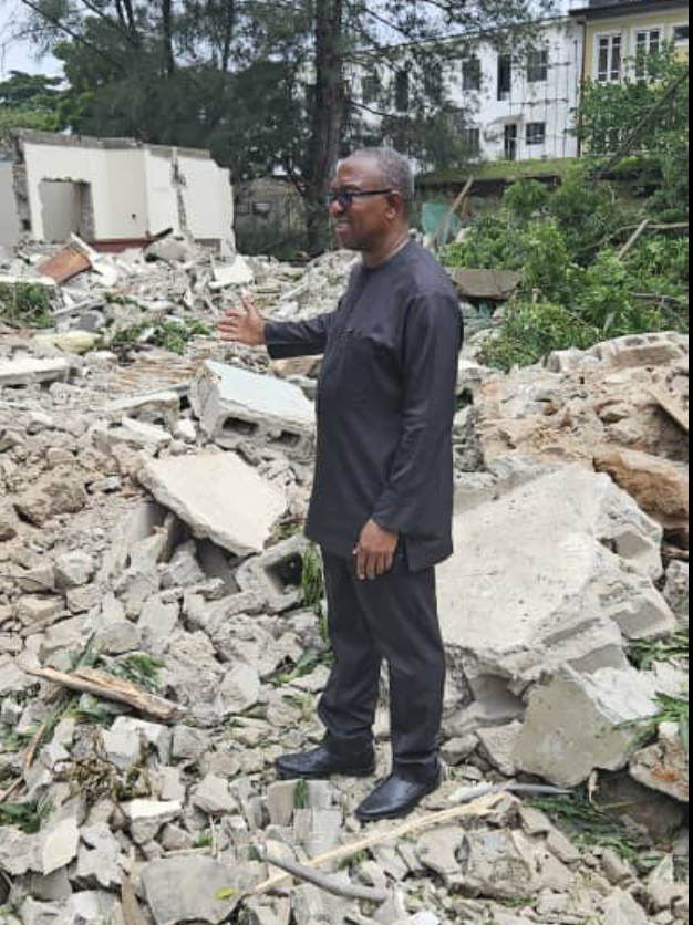 Lawlessness In Nigeria Deters Investors, Says Peter Obi