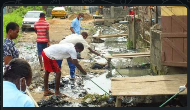 Poor Sanitation Fuels Spread Of Communicable Diseases, Warns Nigerian Minister