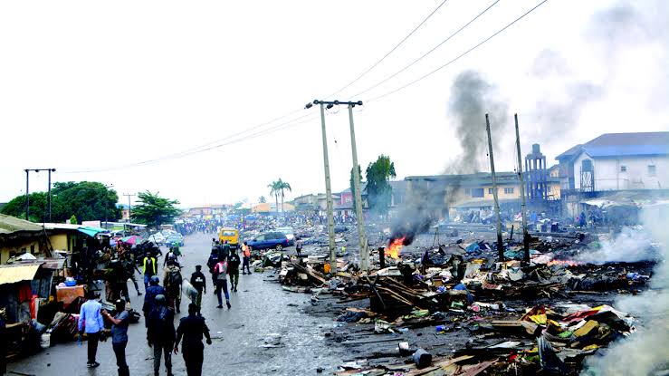 Lagos State Government Reopens Oko-Oba Abattoir After Sanitation Overhaul