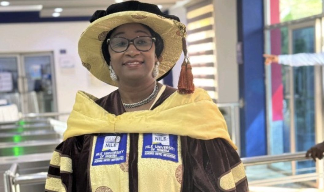 Fatima Alkali Declines Nigerian Law Reform Commission Appointment As Senate Confirms Nominees