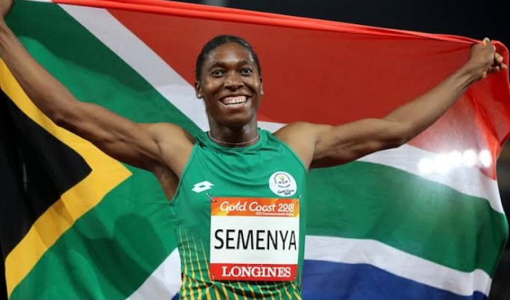 Caster Semenya Secures Landmark Victory In Human Rights Battle Against World Athletics