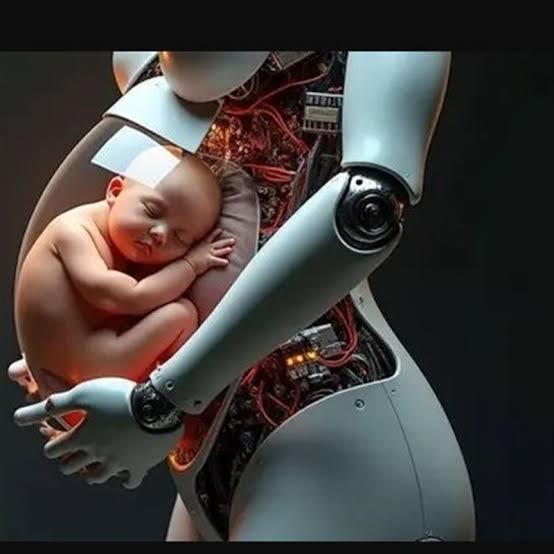 Chinese Firm Set To Launch World’s First Pregnancy-Simulating Humanoid Robot By 2026