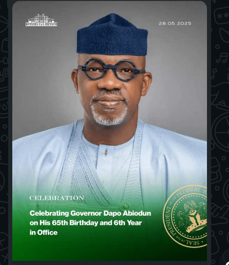 Ogun State Declares 20 August Public Holiday To Celebrate Isese Day