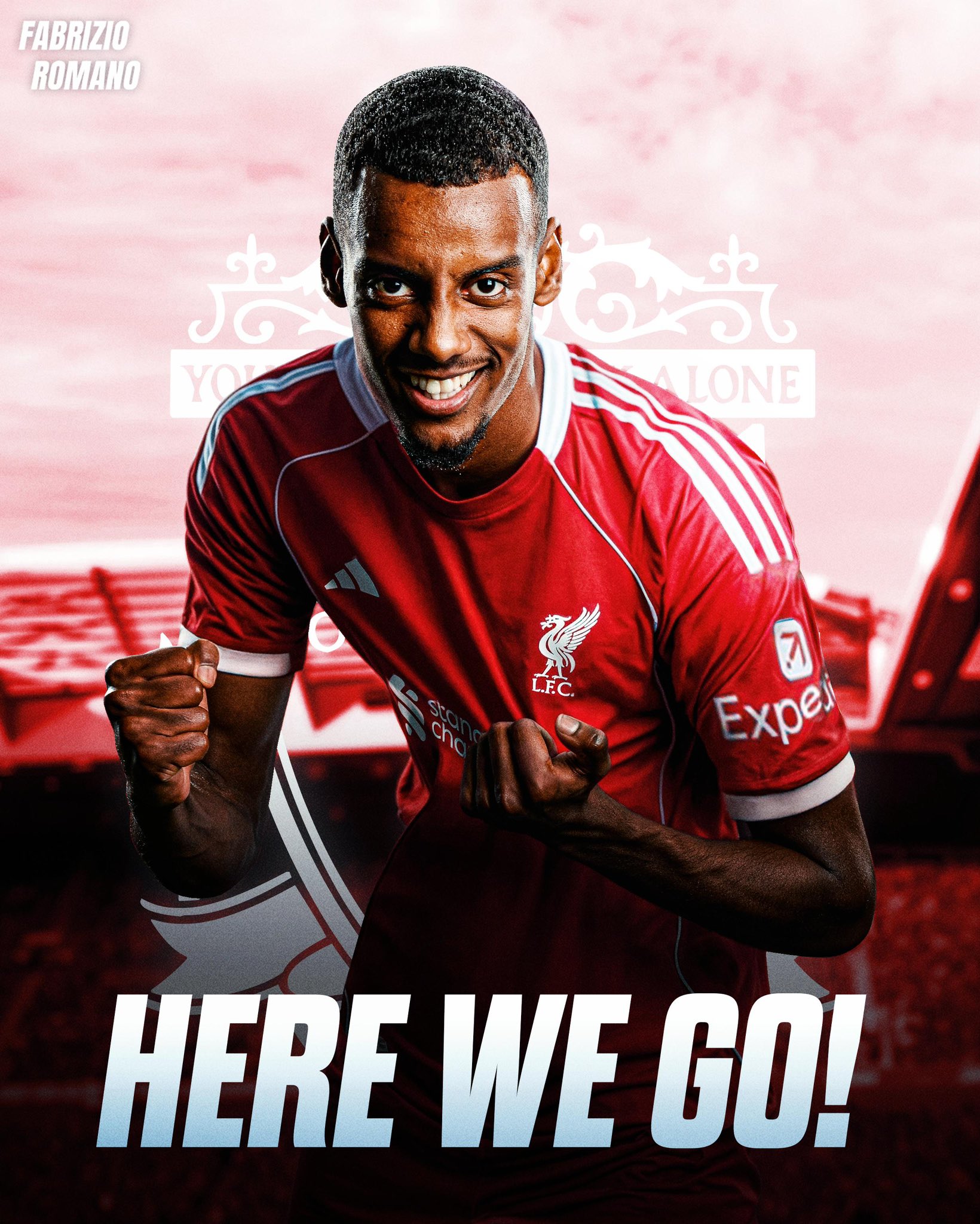 Breaking: Liverpool Seal Record-Breaking £130m Deal For Newcastle’s Alexander Isak