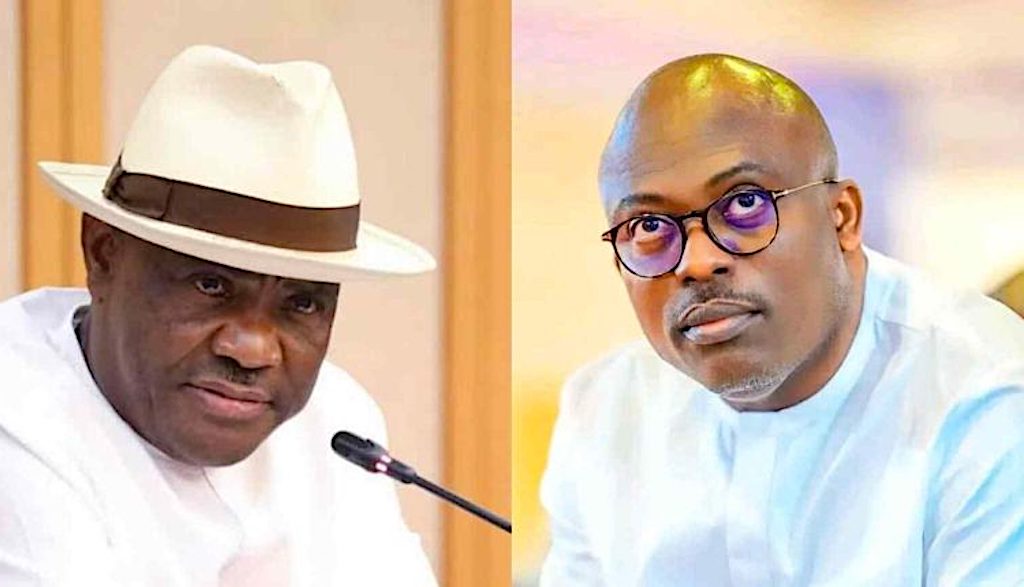 Wike, Fubara’s Absence At Ibas’ Thanksgiving Service Unconfirmed Amid Transition In Rivers State