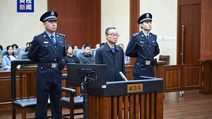 China’s Former Agriculture Minister Sentenced To Death Over $37 Million Bribery