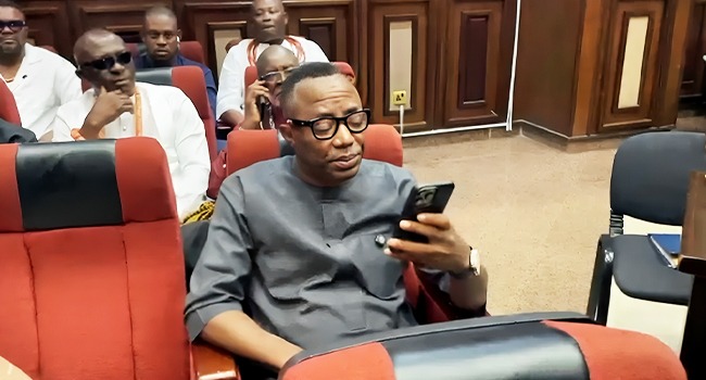 Court Fixes Date For Sowore’s Cybercrime Arraignment