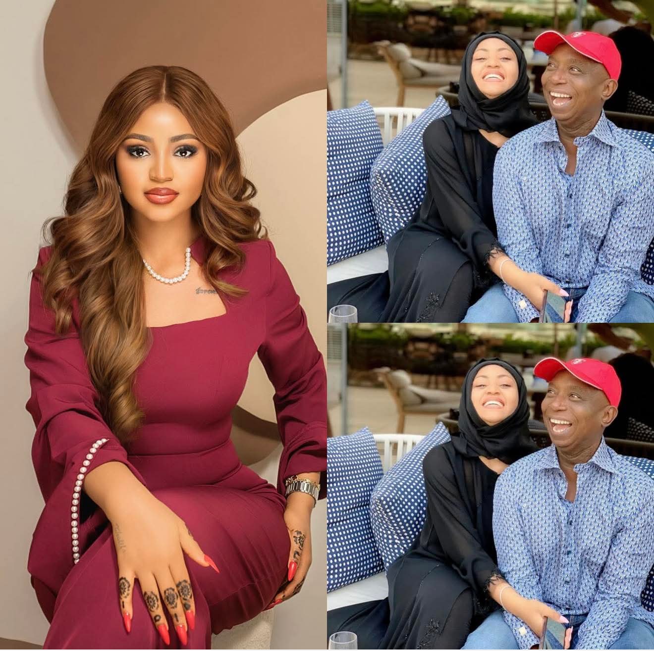 Ned Nwoko Attributes Marital Rift With Regina Daniels To Substance Abuse