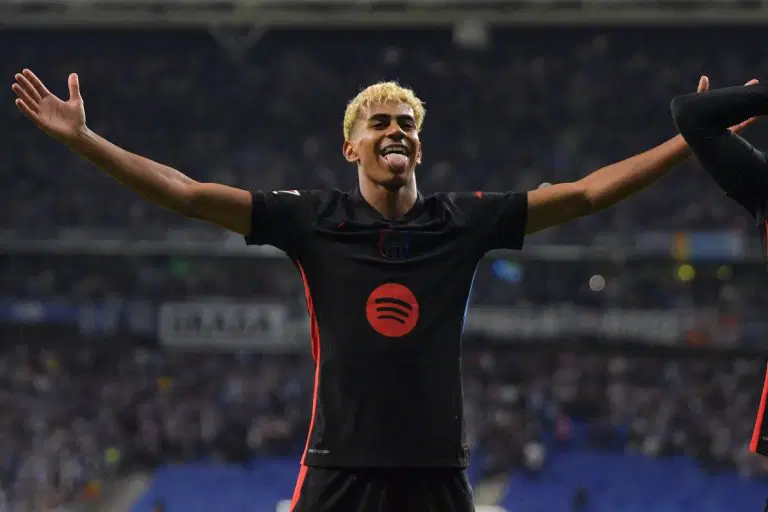 Barca Assistant Says Criticism Will Inspire Yamal In El Clasico