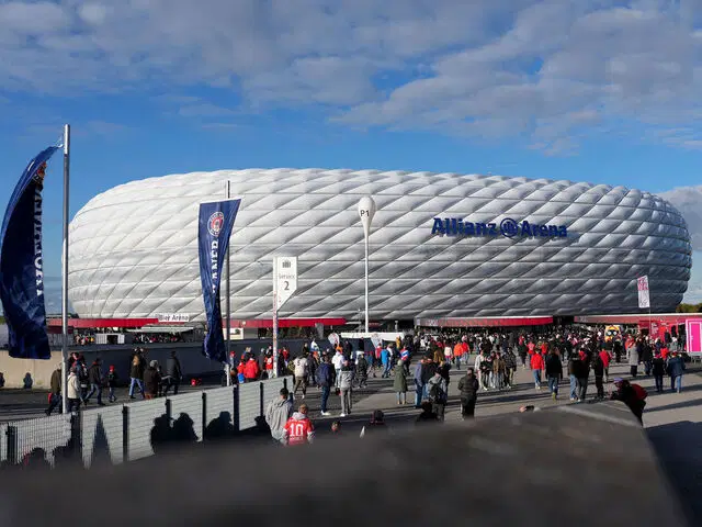 JUST IN: Munich’s Allianz Arena To Host 2028 Champions League Final