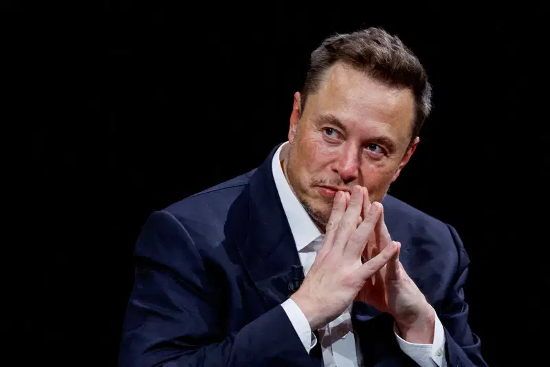 Elon Musk Nears Trillionaire Status With $500 Billion Net Worth