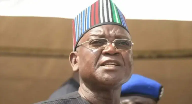 Ortom Reaffirms Loyalty To PDP, Declares Party Will Reclaim Benue