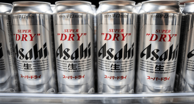 Cyberattack Brings Japanese Beer Giant Asahi To A Standstill