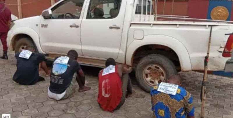 JUST IN: Three Ondo Amotekun Officers Suspended, Declared Wanted Over Misconduct