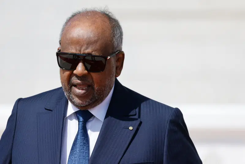 Djibouti President Ismail Omar Guelleh Seeks Sixth Term In Office