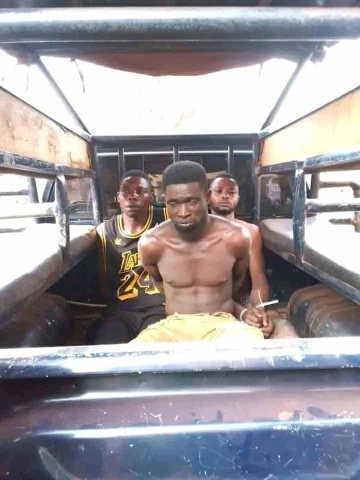 Benue Police Arrest Vigilante Commander And Herdsman Over Anwule Attack