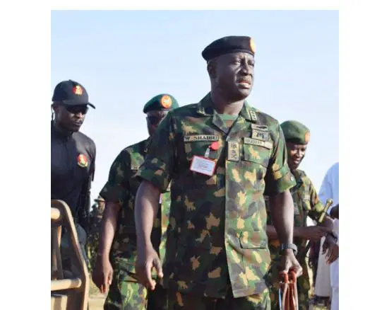 Army Chief Orders Troops To Go “All Out” Against Bandits In Kebbi