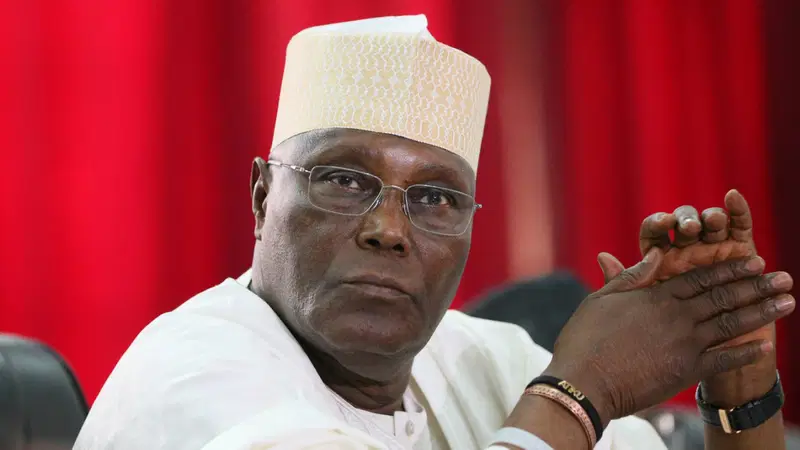 Atiku- Schoolgirls Release Not Victory, Terrorists Plans Alternative Government