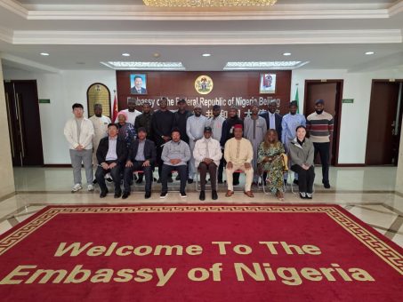 FG Moves To Expand Chinese Investment In Infrastructure And Youth Skills