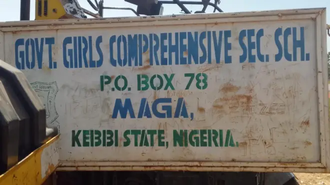 Full Names Released: Kebbi Local Government Chairman Identifies Abducted Schoolgirls