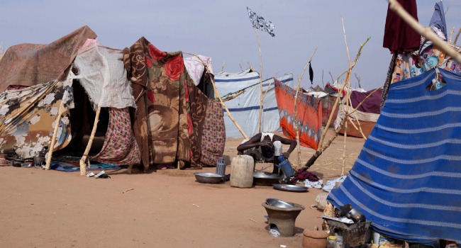 Survivors Recall Mass Sexual Assaults While Fleeing El Fasher In Sudan