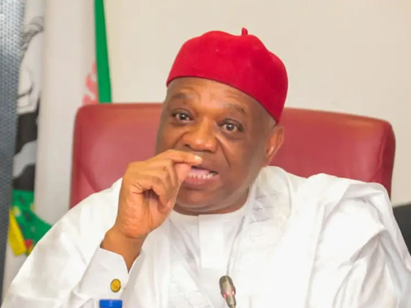 Orji Kalu Says He Is Working To Secure Release Of Nnamdi Kanu
