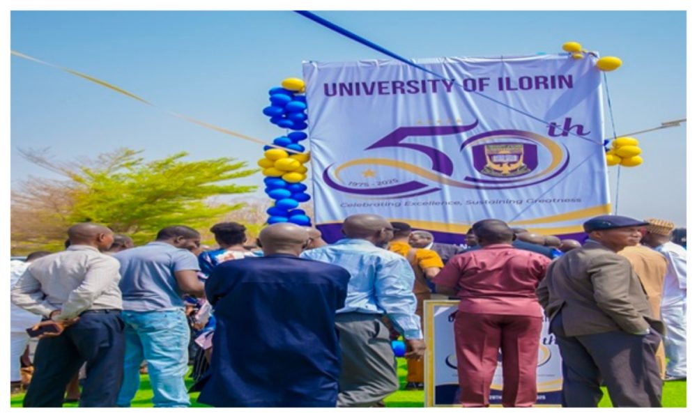 Unilorin Launches Golden Jubilee With Anniversary Health Walk