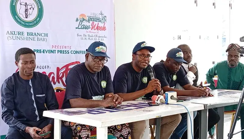 NBA Says Executives Awarding Contracts For Judiciary Violates Judicial Independence